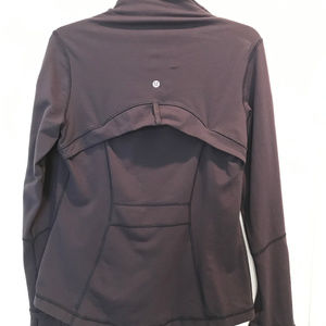 Lululemon Define Jacket - Size10 - Navy Blue
